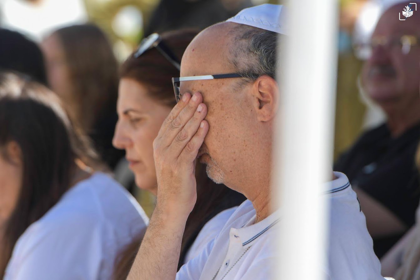 שנה לנפילתו של שי – אזכרה, מרתון וטיול שנה לנפילתו של שי – אזכרה, מרתון וטיול