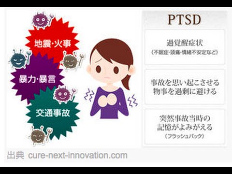 心的外傷後ストレス障害:それは何ですか、そしてその治療方法は何ですか? 心的外傷後ストレス障害:それは何ですか、そしてその治療方法は何ですか?