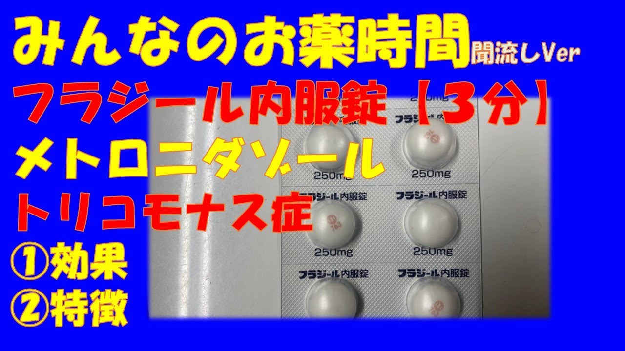 メトロニダゾール LAFEPE リーフレット メトロニダゾール LAFEPE リーフレット
