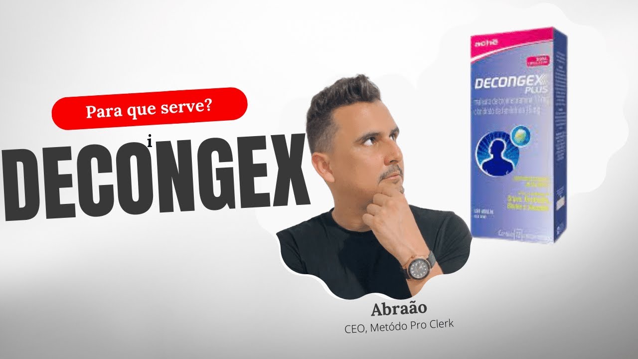 Decongex Plus Drops リーフレット Decongex Plus Drops リーフレット