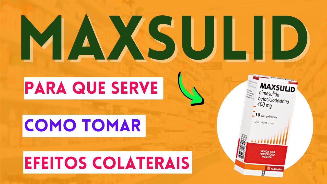 Maxsulid リーフレット Maxsulid リーフレット