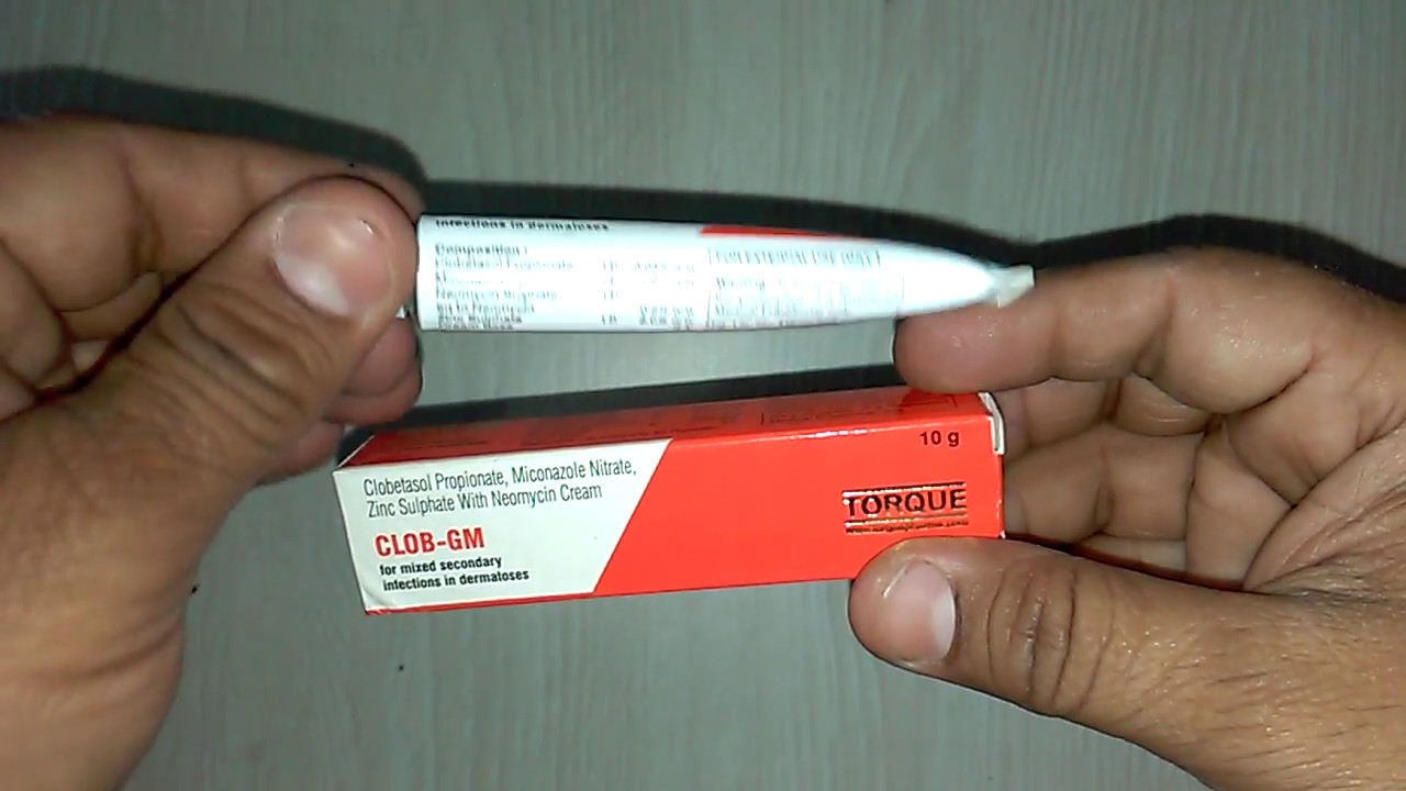 Clob X Cream リーフレット Clob X Cream リーフレット