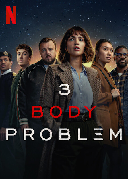 3 Body Problem 3 Body Problem