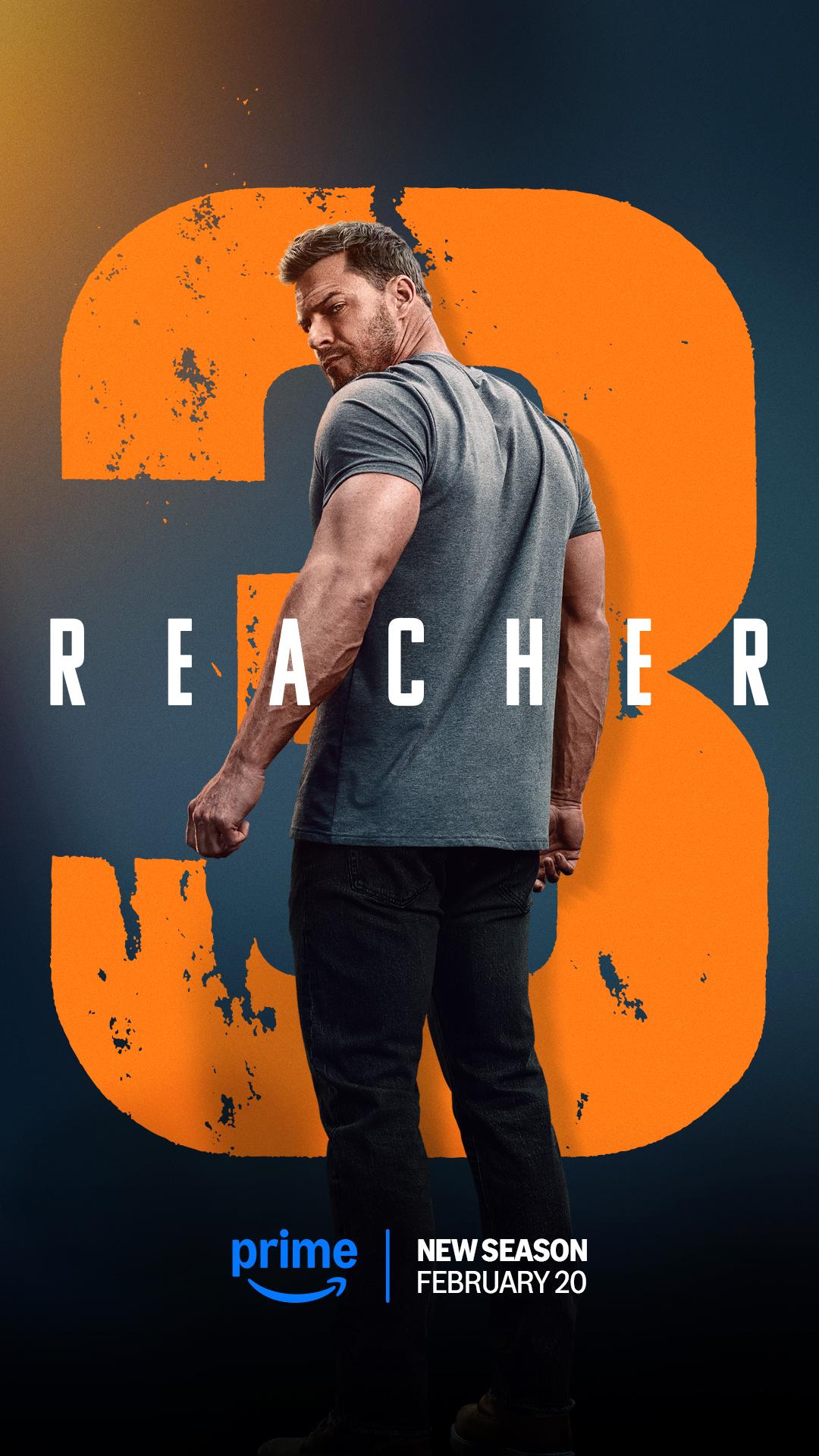 Reacher Reacher