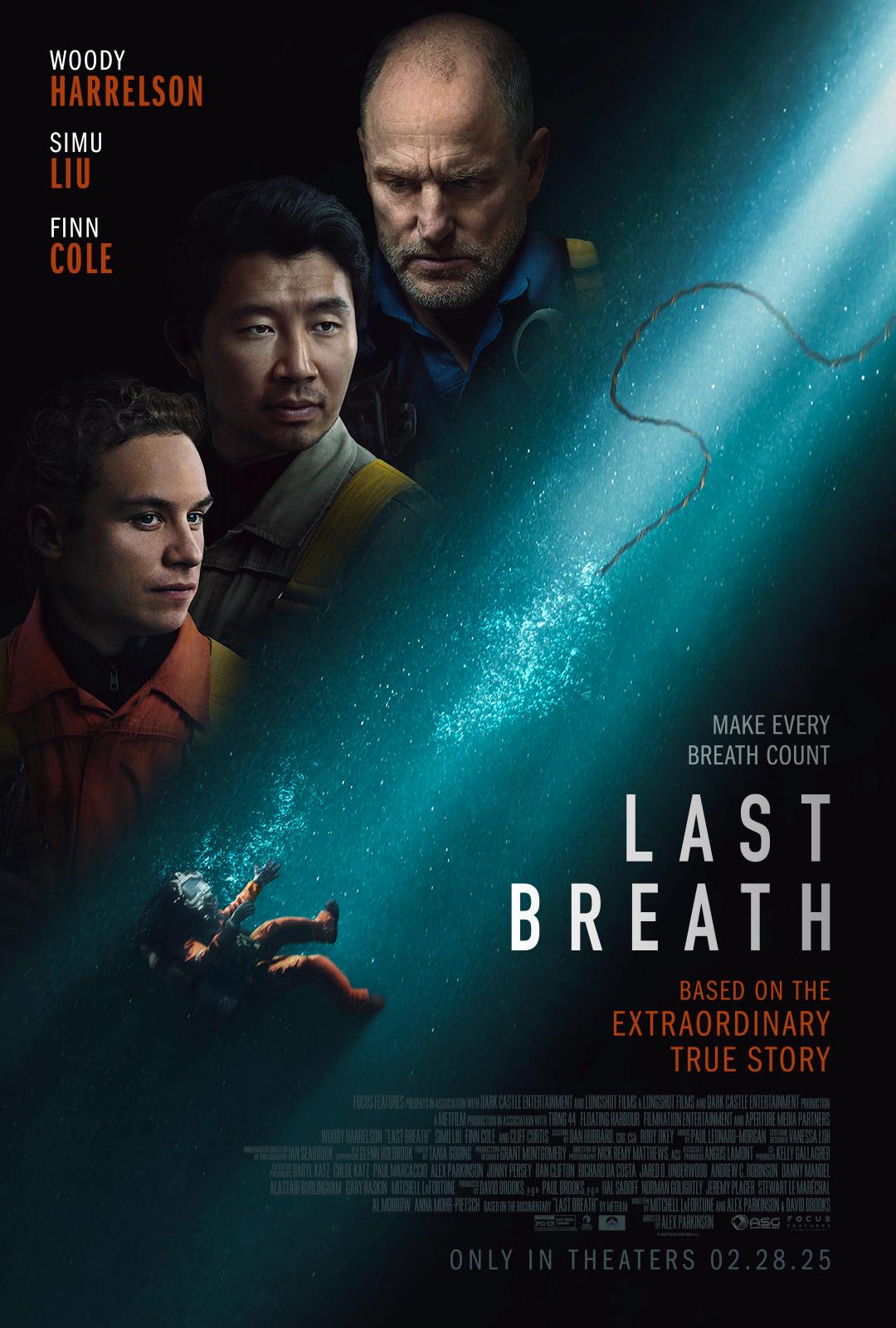 Last Breath Last Breath