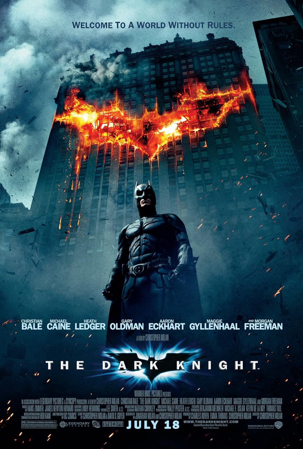 The Dark Knight The Dark Knight