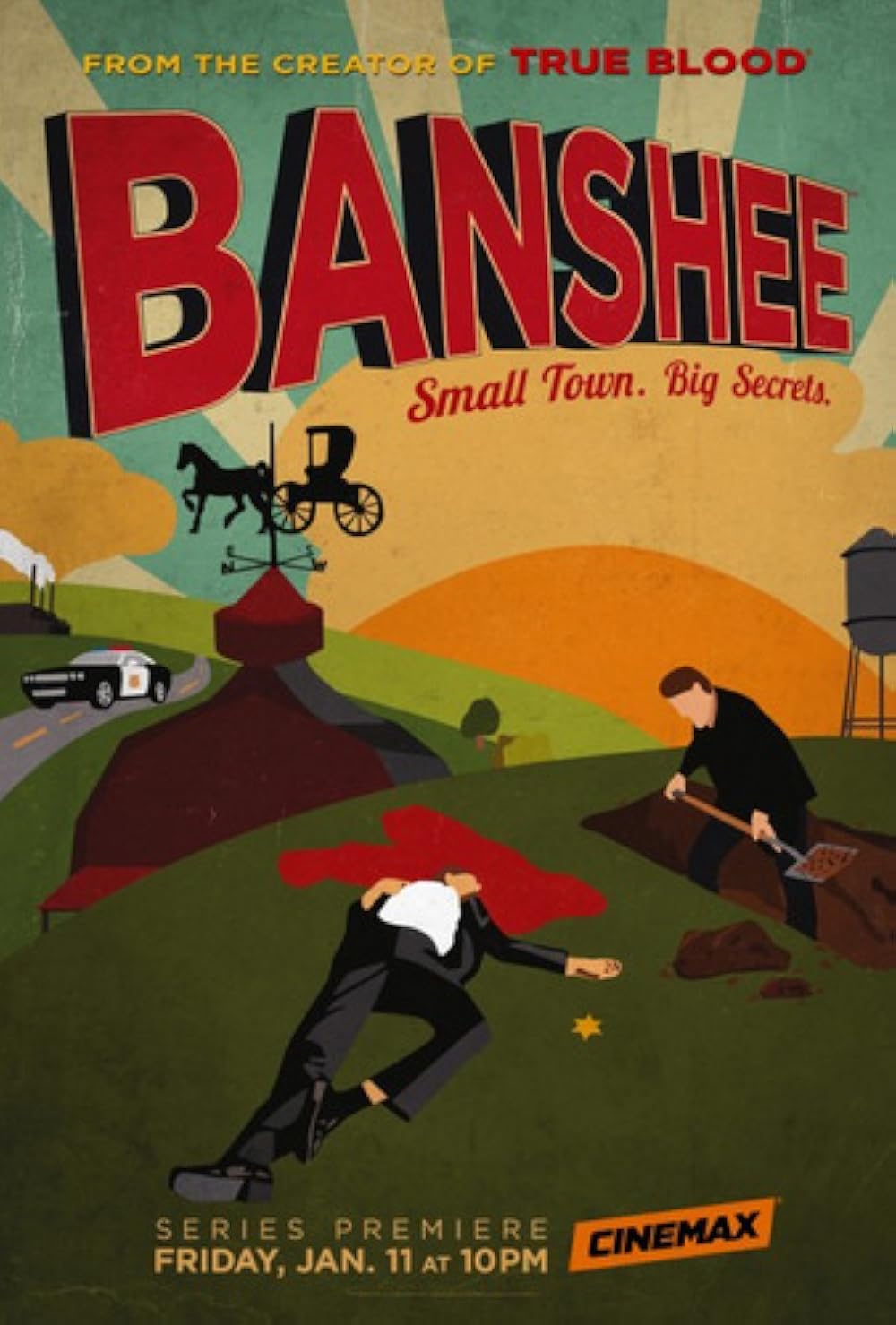 Banshee Banshee
