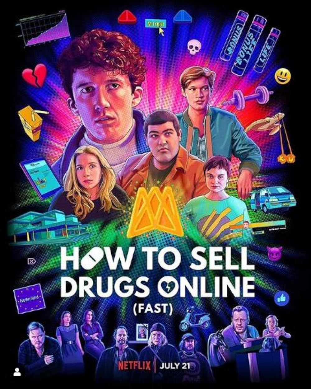 How to Sell Drugs Online (Fast) How to Sell Drugs Online (Fast)