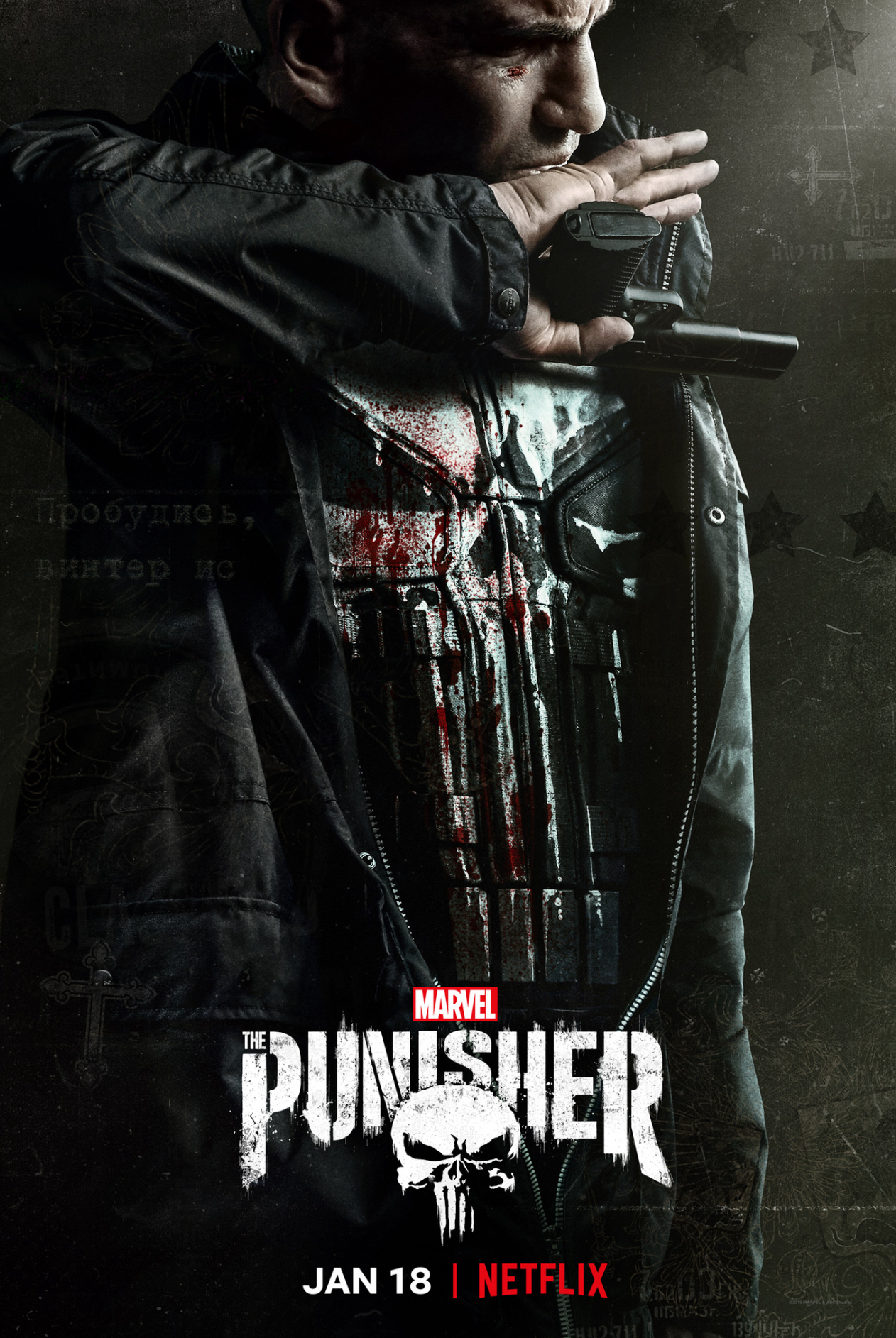 The Punisher The Punisher