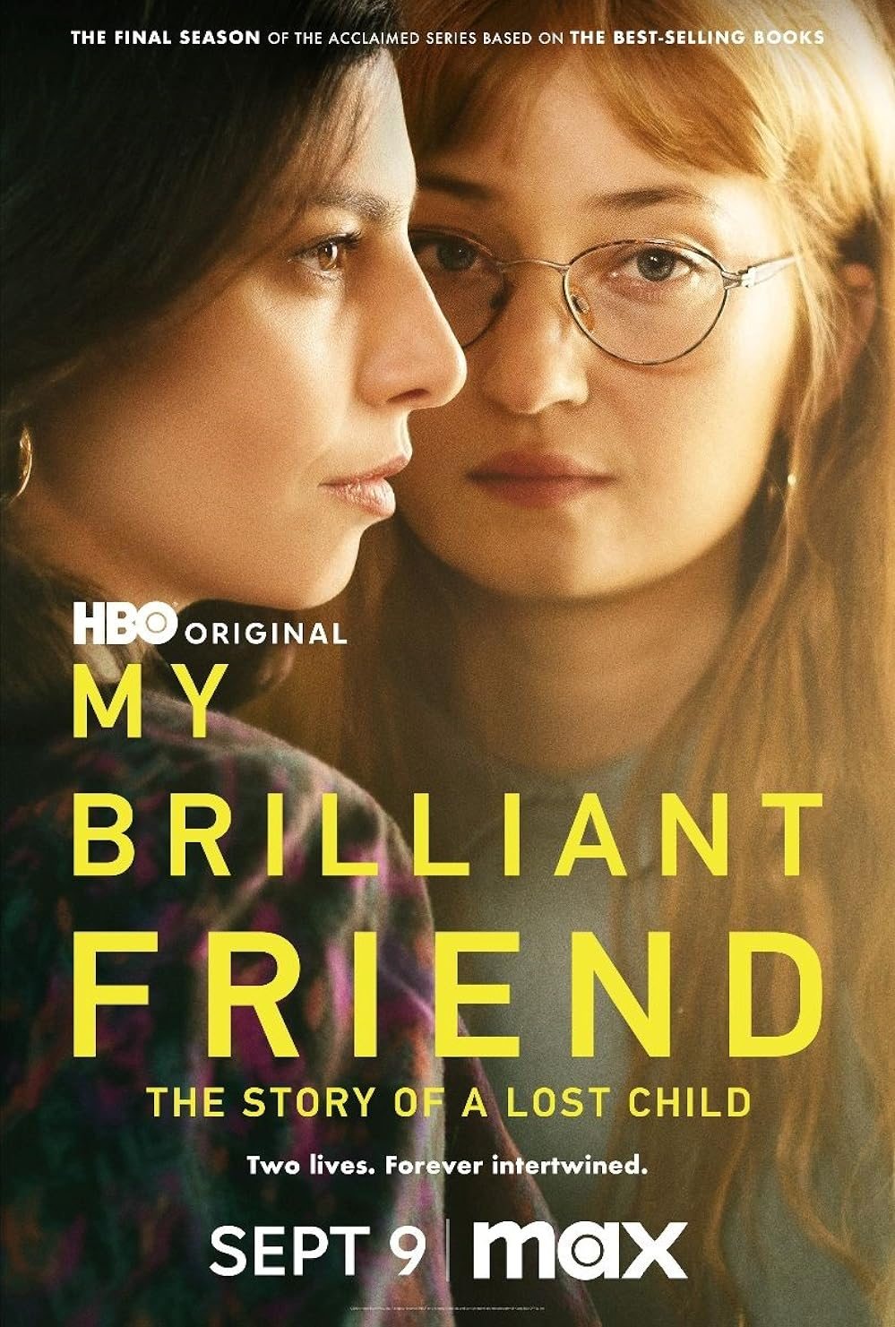 My Brilliant Friend My Brilliant Friend