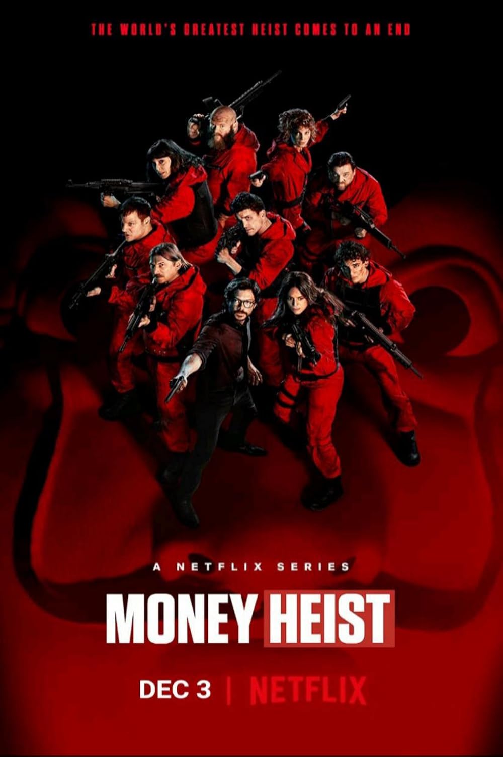 La Casa de Papel La Casa de Papel