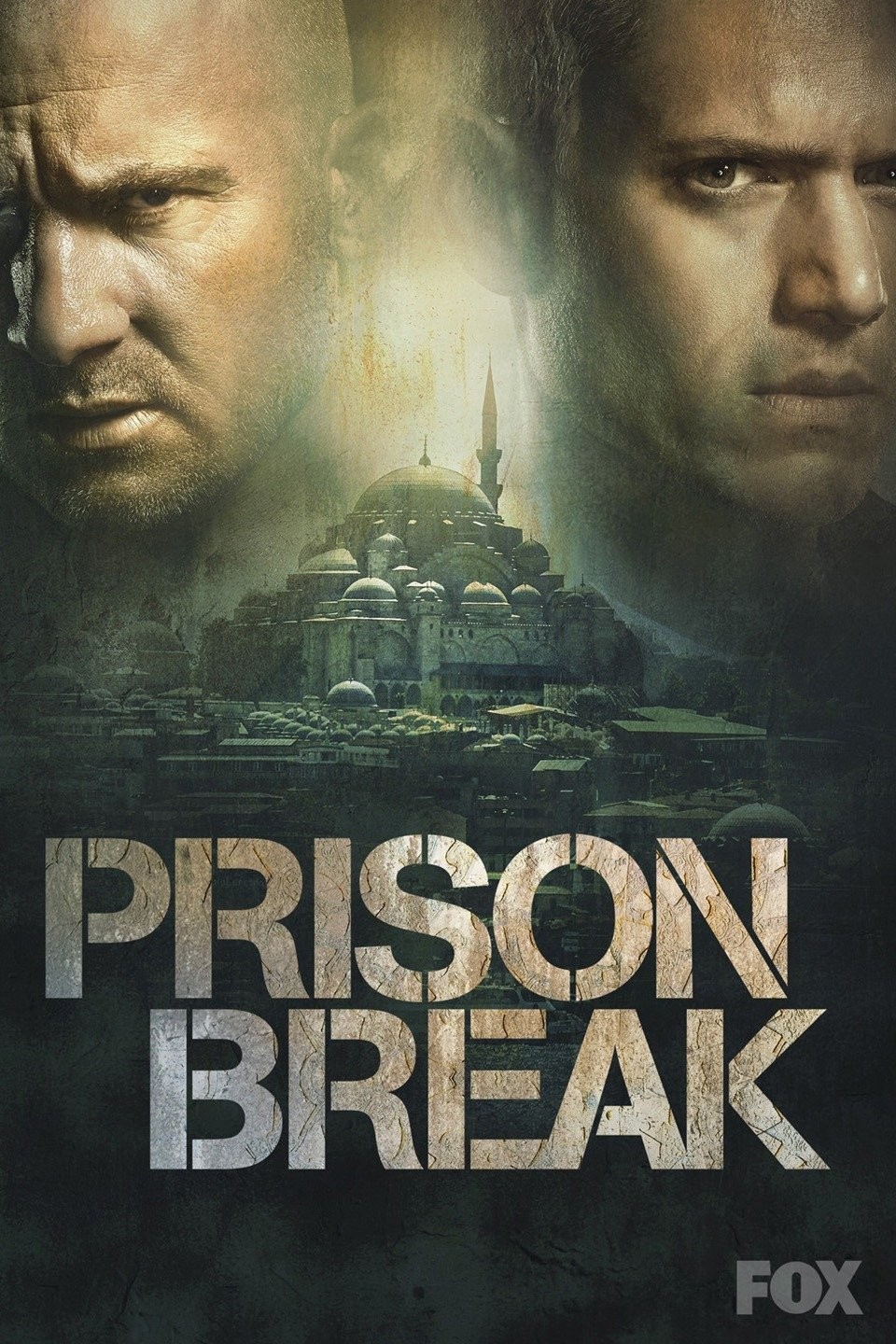 Prison Break Prison Break