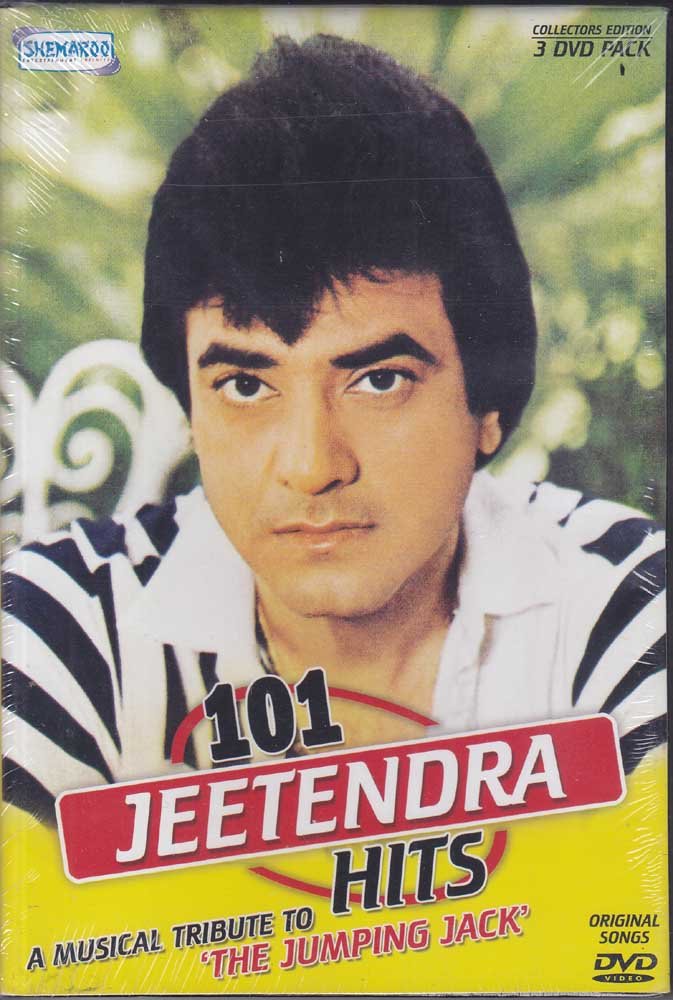 101 Jeetendra Hits 101 Jeetendra Hits