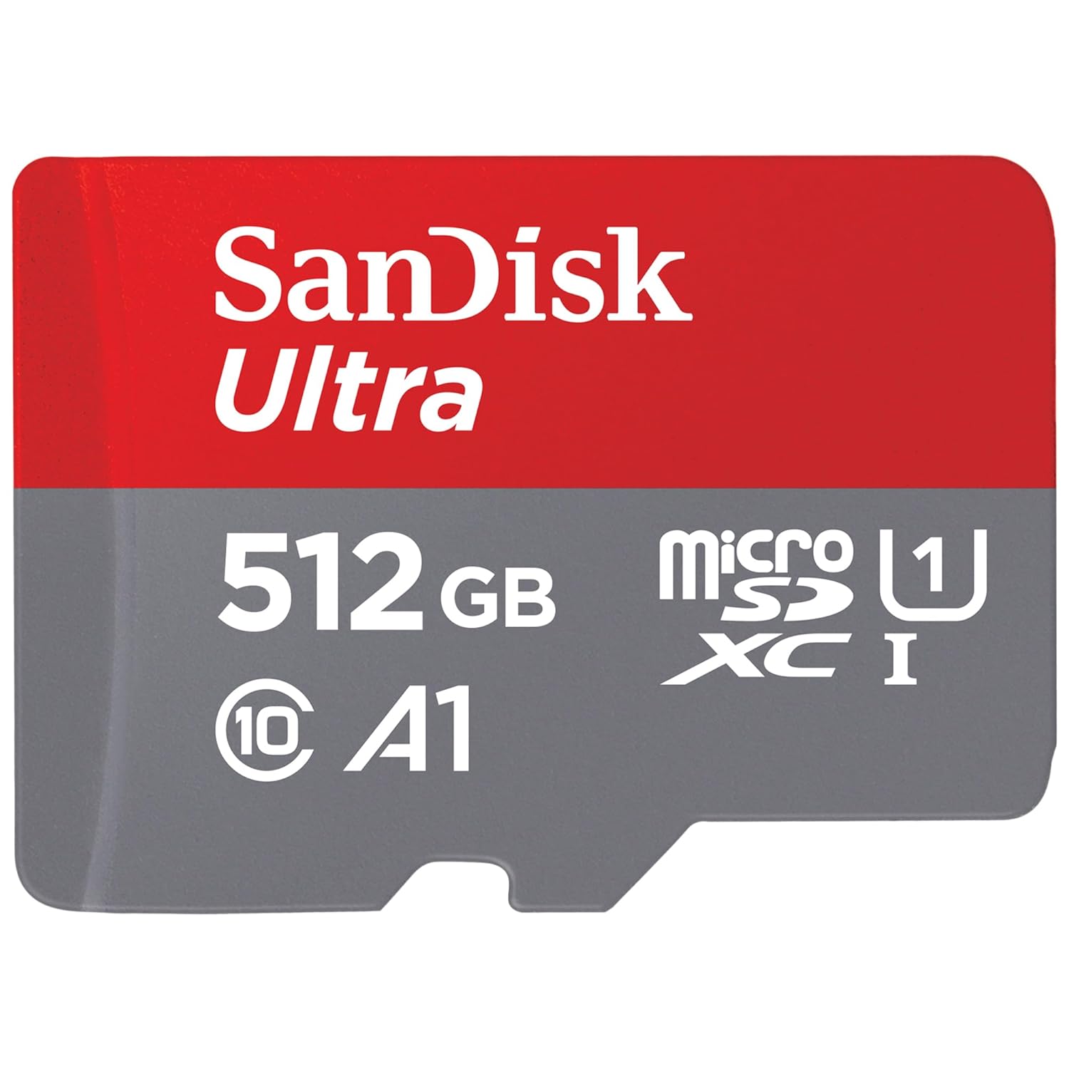 SanDisk Ultra 512GB microSDXC UHS-I, 150MB/s R, Memory Card, 10 Y Warranty, for Smartphones SanDisk Ultra 512GB microSDXC UHS-I, 150MB/s R, Memory Card, 10 Y Warranty, for Smartphones