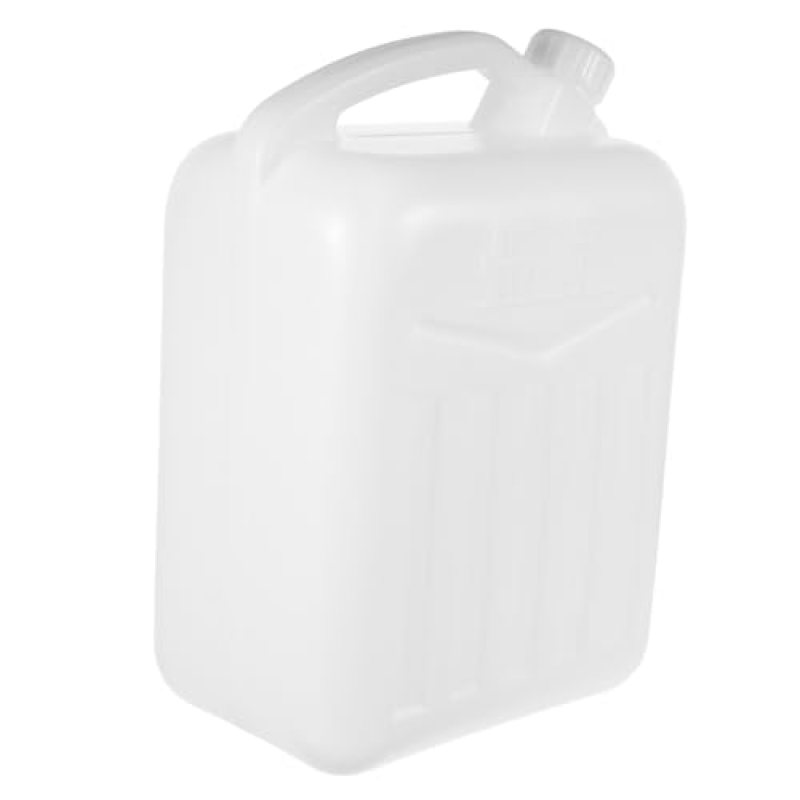 Abaodam Outdoor Camping Water Jug Large Capacity Leakproof Water Storage Container with Handle Convenient for Hiking Picnics and Outdoor Activities Made from Abaodam Outdoor Camping Water Jug Large Capacity Leakproof Water Storage Container with Handle Convenient for Hiking Picnics and Outdoor Activities Made from