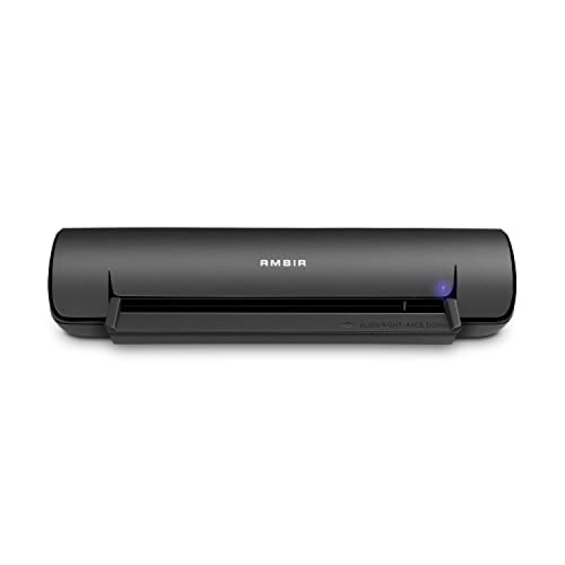 Ambir ImageScan Pro 490i (DS490-AS) Duplex Document and Card Scanner with AmbirScan Ambir ImageScan Pro 490i (DS490-AS) Duplex Document and Card Scanner with AmbirScan