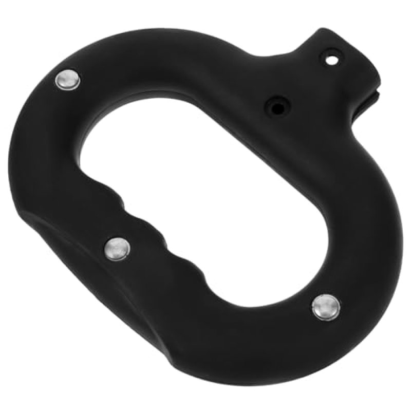 MOBUTOFU Lightweight Cart Push Handle for Wagon Replacement Gorilla Cart Handle Grip MOBUTOFU Lightweight Cart Push Handle for Wagon Replacement Gorilla Cart Handle Grip