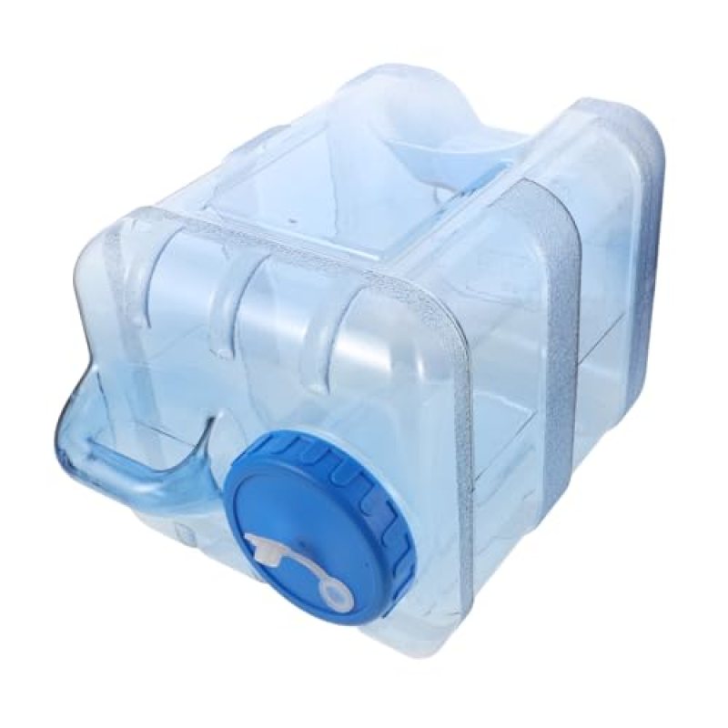 Abaodam 15l Large Capacity Water Storage Bucket Camping Jug for Outdoor Car Home Liquid Containers Abaodam 15l Large Capacity Water Storage Bucket Camping Jug for Outdoor Car Home Liquid Containers