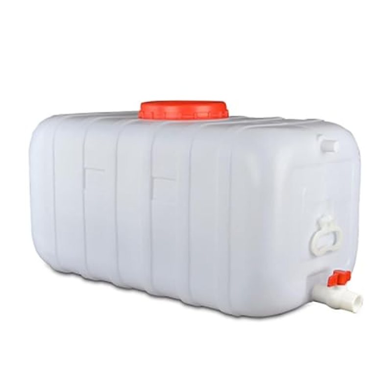 AMAZWI Food Grade Potable Water Tank Outdoor Plastic Water Storage Carrier Durable Water Container for Travel Hiking Camping Emergency(75L) AMAZWI Food Grade Potable Water Tank Outdoor Plastic Water Storage Carrier Durable Water Container for Travel Hiking Camping Emergency(75L)