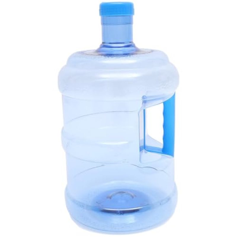 Yardwe Capacity Water Jug Outdoor Storage Container Portable Handle and Liquid Storage for Camping Hiking and Home Use Yardwe Capacity Water Jug Outdoor Storage Container Portable Handle and Liquid Storage for Camping Hiking and Home Use