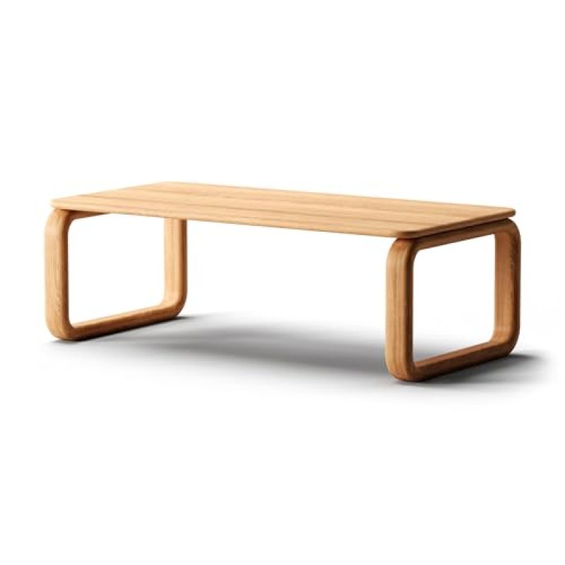 NORTH KAISER Modern Coffee Table | Wood Rectangle Home Decor for Living Room, Bedroom & Office | Rustic, Farmhouse & Mid-Century Furniture (Natural, 15.7” x 31.5” in) NORTH KAISER Modern Coffee Table | Wood Rectangle Home Decor for Living Room, Bedroom & Office | Rustic, Farmhouse & Mid-Century Furniture (Natural, 15.7” x 31.5” in)