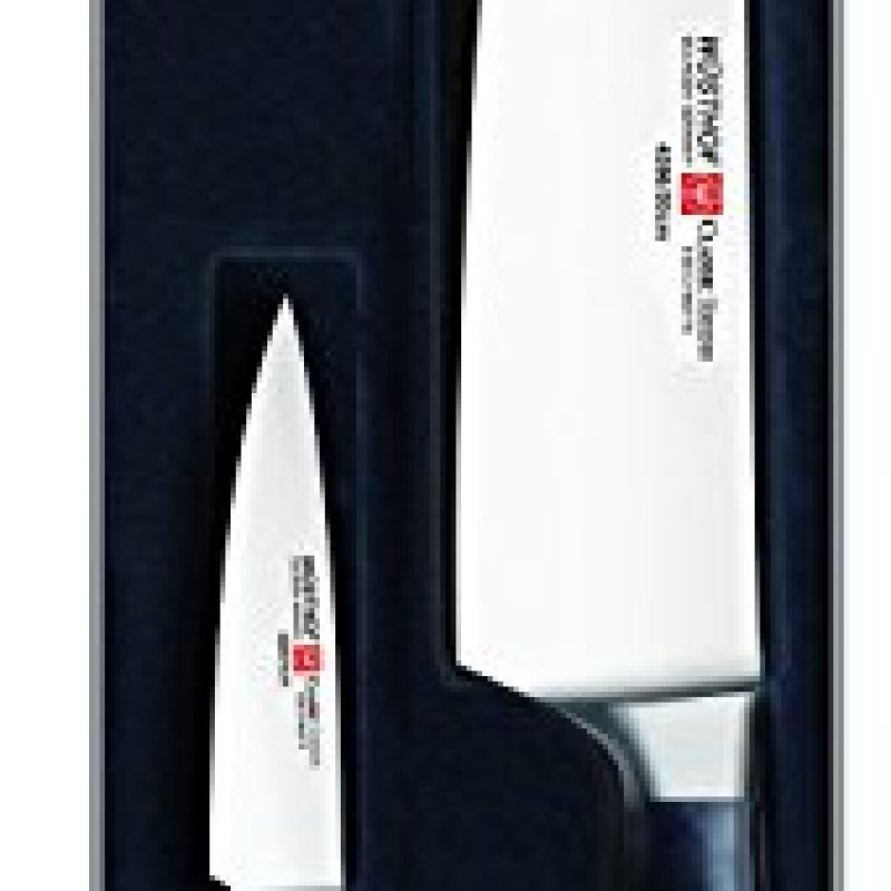 WÜSTHOF Classic IKON 2-Piece Starter Knife Set WÜSTHOF Classic IKON 2-Piece Starter Knife Set