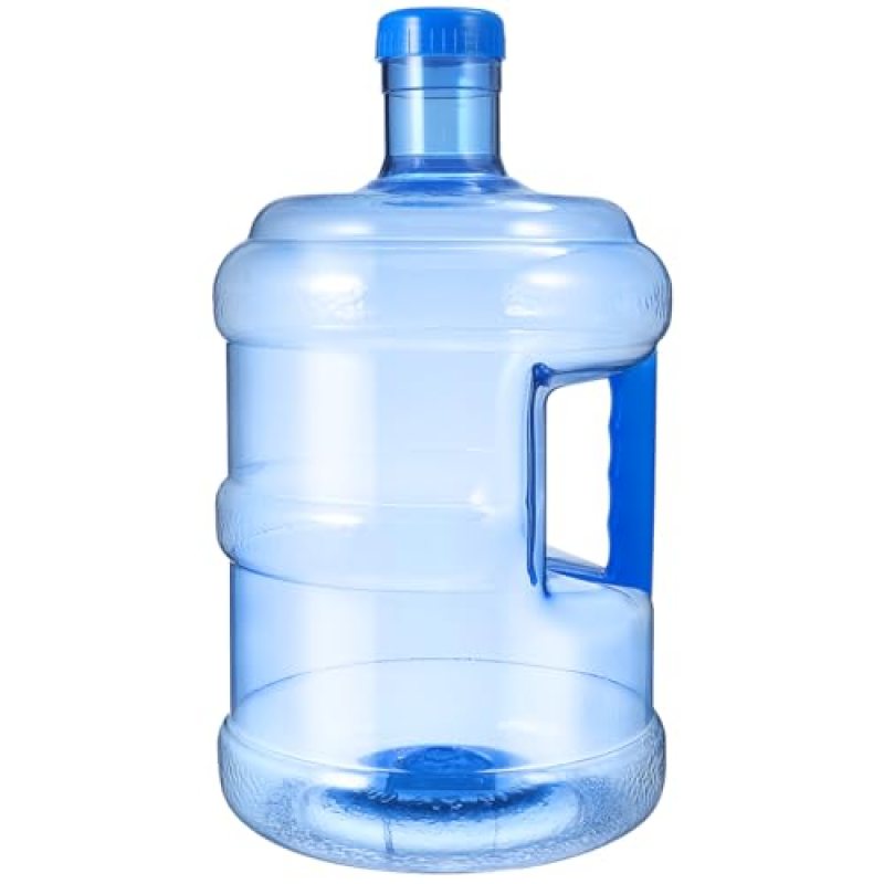 1.3 Gallons Portable Outdoor Water Jug Thick Storage Container Water Dispenser Bucket Camping Hiking 1.3 Gallons Portable Outdoor Water Jug Thick Storage Container Water Dispenser Bucket Camping Hiking