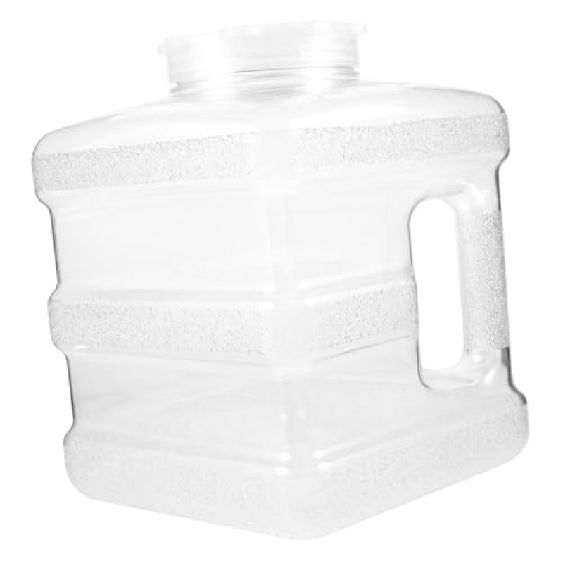 7.5L PC Water Storage Container for Camping Hiking Large Capacity Water Bottle Lid Portable Water Jug for Outdoor Activities 7.5L PC Water Storage Container for Camping Hiking Large Capacity Water Bottle Lid Portable Water Jug for Outdoor Activities