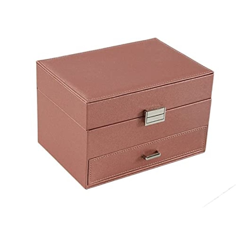 SNHVXLFW Jewelry Organizer Box Portable Earring Storage Box Necklace Display Jewelry Box interesting SNHVXLFW Jewelry Organizer Box Portable Earring Storage Box Necklace Display Jewelry Box interesting