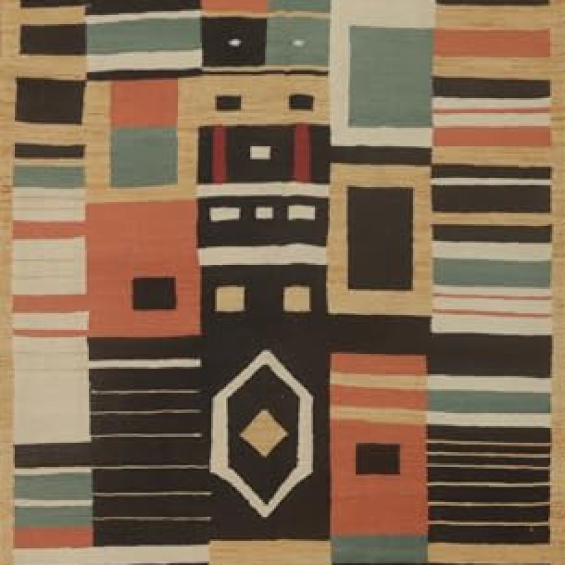 Southwestern Collection 6×9 Kilim Tribal Rug, Hand Woven Multi-Colored 100% Wool Carpet for Home Décor, Bedroom, Living Room, Dining Room Southwestern Collection 6×9 Kilim Tribal Rug, Hand Woven Multi-Colored 100% Wool Carpet for Home Décor, Bedroom, Living Room, Dining Room