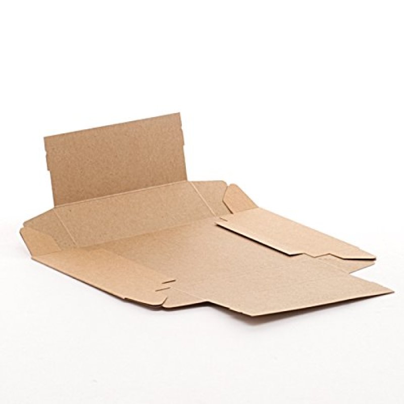 Paper Mart 200ea – 12 X 12 Kraft Lux Fld-Up Gift Box Lid Paper Mart 200ea – 12 X 12 Kraft Lux Fld-Up Gift Box Lid