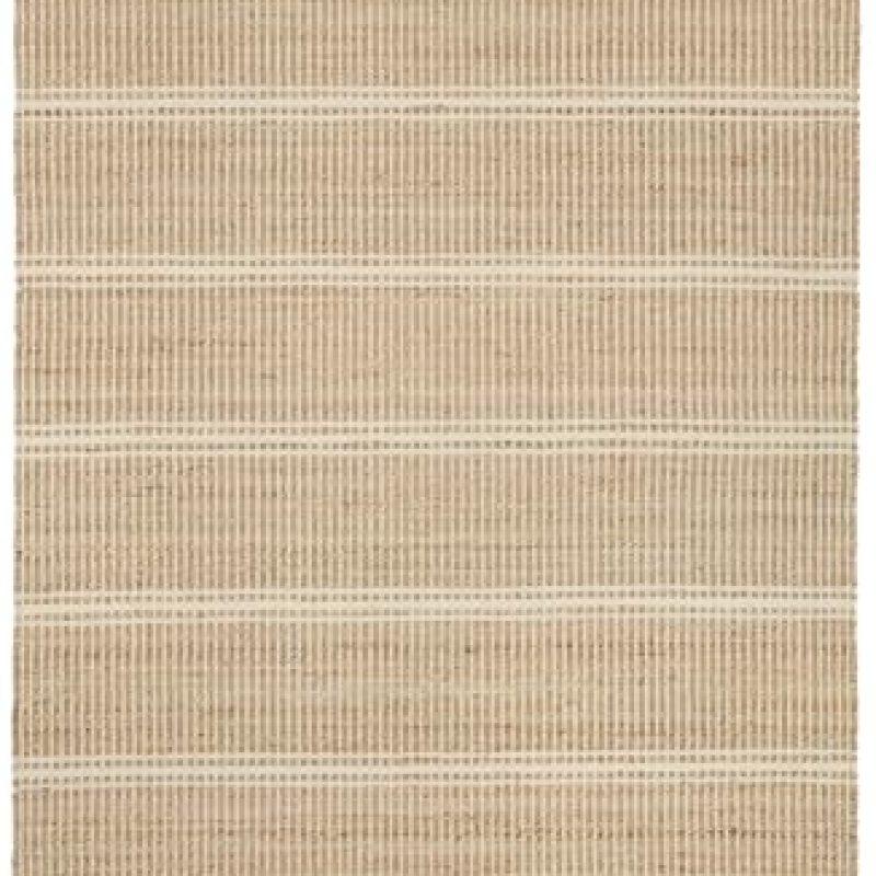 Dash and Albert Arbor Jute Area Rug – 5′ x 8′ Ivory Stripe Handwoven Accent Rug – Durable, Eco-Friendly, High Traffic Area Kitchen, Hallway, Bedroom Dash and Albert Arbor Jute Area Rug – 5′ x 8′ Ivory Stripe Handwoven Accent Rug – Durable, Eco-Friendly, High Traffic Area Kitchen, Hallway, Bedroom