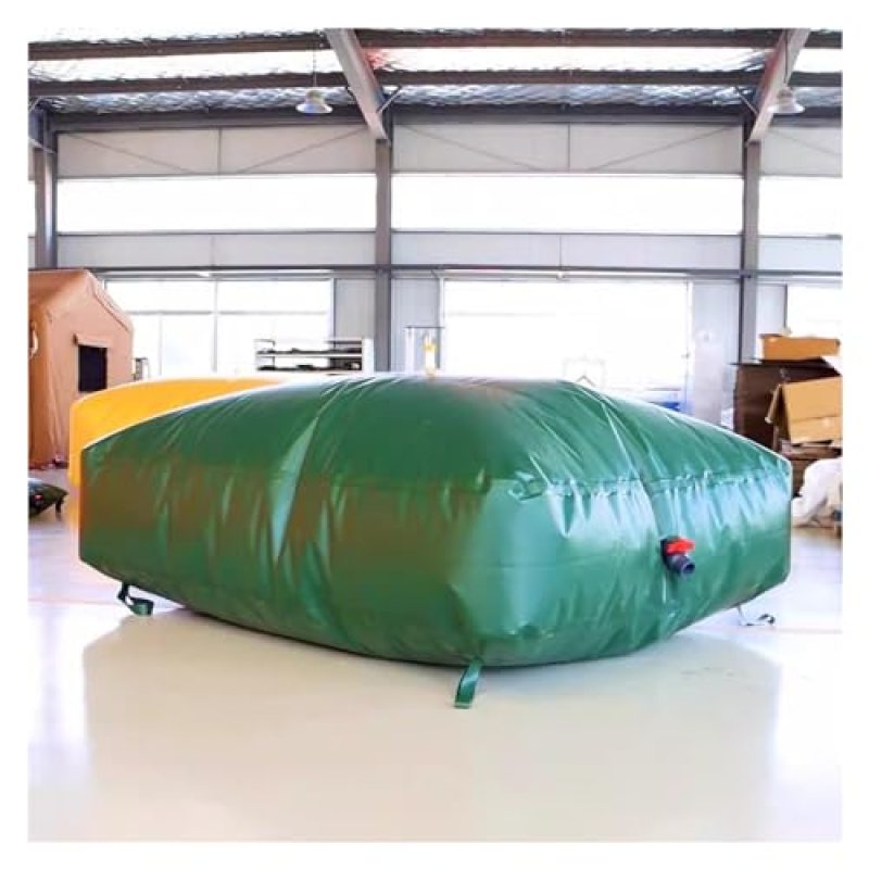 Water Storage Bladder,2000-100 Gallon Water Tank Collapsible Storage Container, Foldable Portable Large Capacity(4x1x1m/4000L/1056Gallon) Water Storage Bladder,2000-100 Gallon Water Tank Collapsible Storage Container, Foldable Portable Large Capacity(4x1x1m/4000L/1056Gallon)