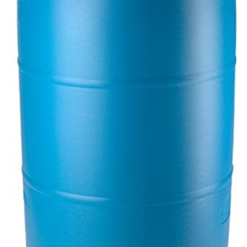 55 Gallon Blue Water Barrel | Solid Mold |2 Inch Bung Holes, Good for Long Term Drinking Water Use | BPA Free 55 Gallon Blue Water Barrel | Solid Mold |2 Inch Bung Holes, Good for Long Term Drinking Water Use | BPA Free