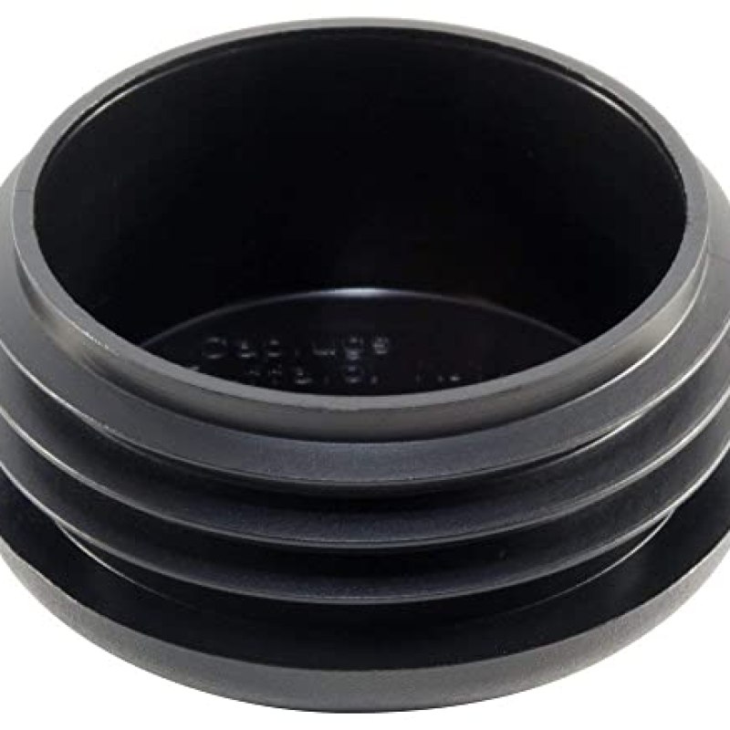 (Lot of 50) 2 1/2 Inch (2.5″) OD Round Plastic Plug,(8-12Ga for ID 2.17-2.28″) Pipe Tubing End Cap, Durable Chair Glide Plug | To Fit Round Tube Size OD 2.5 Inch | Wall Thickness .165″ -.109″ | by SBD (Lot of 50) 2 1/2 Inch (2.5″) OD Round Plastic Plug,(8-12Ga for ID 2.17-2.28″) Pipe Tubing End Cap, Durable Chair Glide Plug | To Fit Round Tube Size OD 2.5 Inch | Wall Thickness .165″ -.109″ | by SBD