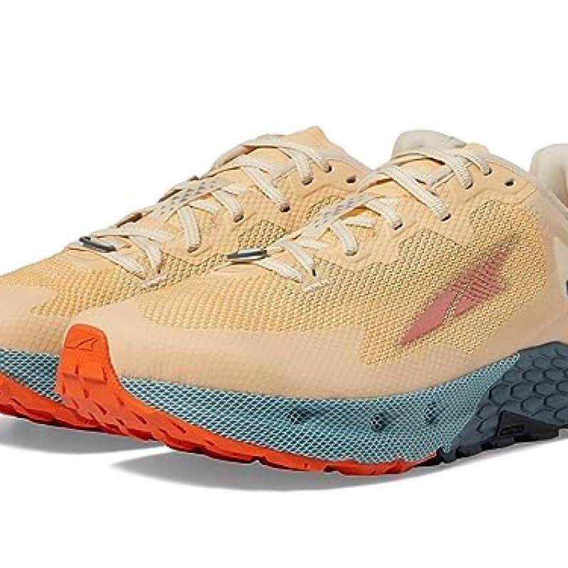 ALTRA Men’s AL0A547J TIMP 4 Trail Running Shoe, Sand – 12.5 M US ALTRA Men’s AL0A547J TIMP 4 Trail Running Shoe, Sand – 12.5 M US