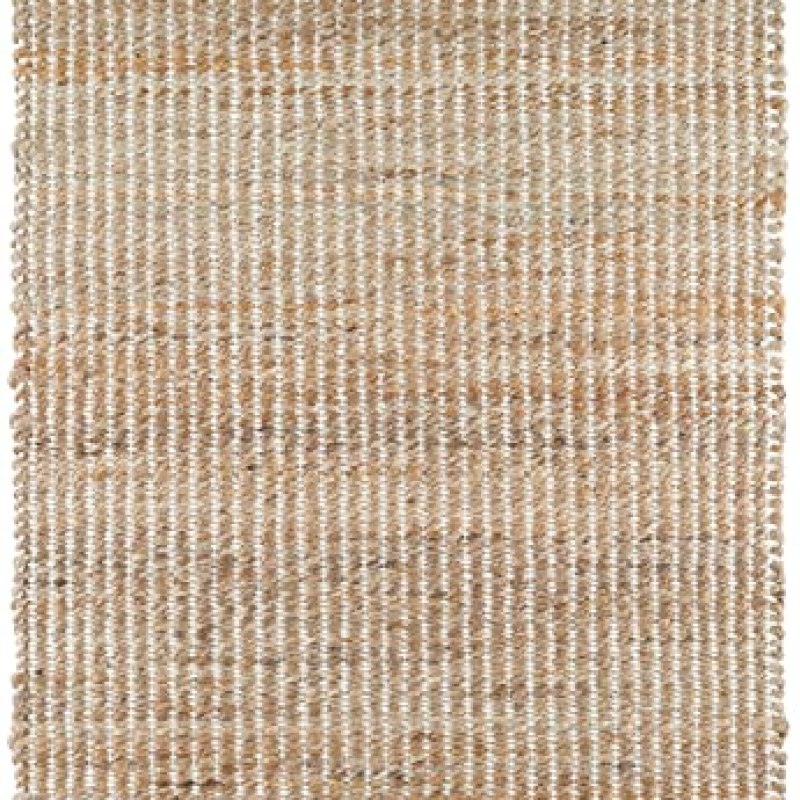 Dash and Albert Gridwork Jute Area Rug – 5′ x 8′ Ivory Solid Handwoven Accent Rug – Durable, Eco-Friendly, High Traffic Areas Hallway, Bedroom, Stairs Dash and Albert Gridwork Jute Area Rug – 5′ x 8′ Ivory Solid Handwoven Accent Rug – Durable, Eco-Friendly, High Traffic Areas Hallway, Bedroom, Stairs