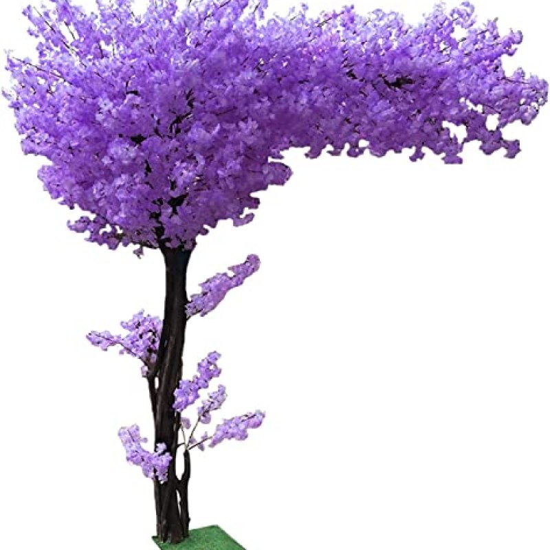Artificial Cherry Blossom Trees,Lifelike Fake Sakura Flower,for Indoor and Outdoor Home Decor, Japanese Style Decorative Modeling Plant Artificial Cherry Blossom Trees,Lifelike Fake Sakura Flower,for Indoor and Outdoor Home Decor, Japanese Style Decorative Modeling Plant