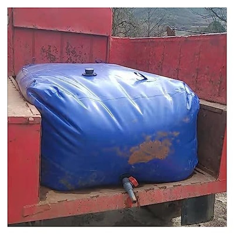 Water Storage Bladder,100-6000L Extra Large RV Water Tank Bladder, Collapsible Portable Water Storage Container Bag(75L/20Gal/0.6×0.4×0.31 m) Water Storage Bladder,100-6000L Extra Large RV Water Tank Bladder, Collapsible Portable Water Storage Container Bag(75L/20Gal/0.6×0.4×0.31 m)