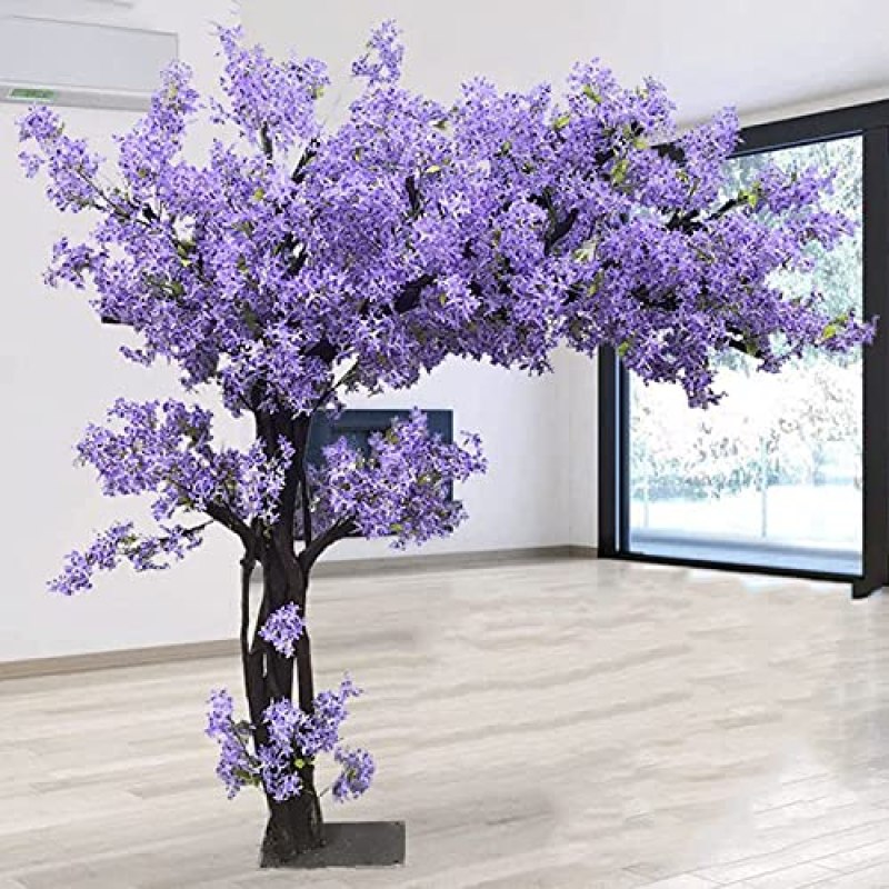 Artificial Cherry Blossom Trees, Lifelike Fake Sakura Flower,for Indoor/Outdoor Home Decor – Perfect for Modeling Decor and Seasonal Displays Artificial Cherry Blossom Trees, Lifelike Fake Sakura Flower,for Indoor/Outdoor Home Decor – Perfect for Modeling Decor and Seasonal Displays