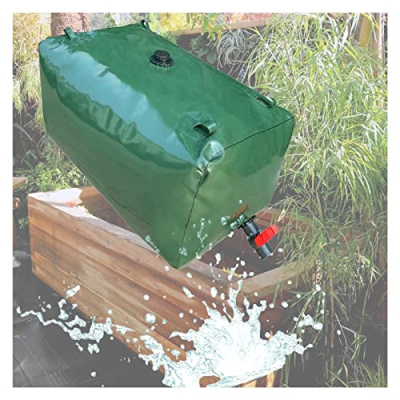 Water Storage Bladder,240-6000L, Container Bag with Valve for Camping RV Drought-Resistant Agricultural Watering(6000 L/1585 gallon/3x2x1 m) Water Storage Bladder,240-6000L, Container Bag with Valve for Camping RV Drought-Resistant Agricultural Watering(6000 L/1585 gallon/3x2x1 m)