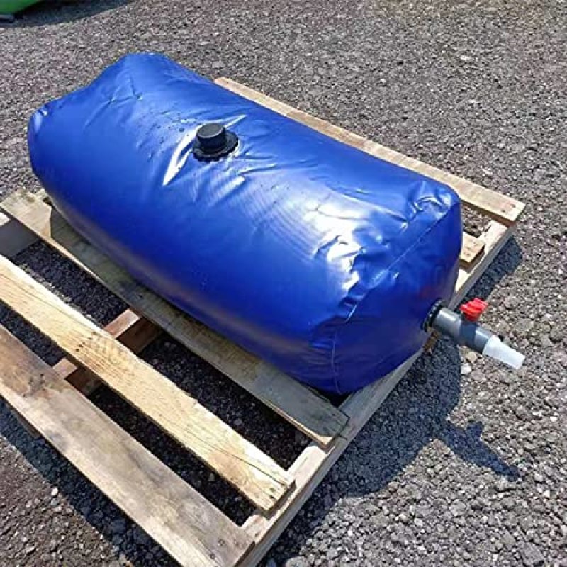 Water Storage Bladder Tank Bag, Rv Wheelbarrow Tricycles Back Trunk Water Collection Bags Soft foldable, Emergency Cistern/ Reservoir/ Container 92 350 500 1000 Gallons ( Size : 2×1.2×0.87m/2082L/550g Water Storage Bladder Tank Bag, Rv Wheelbarrow Tricycles Back Trunk Water Collection Bags Soft foldable, Emergency Cistern/ Reservoir/ Container 92 350 500 1000 Gallons ( Size : 2×1.2×0.87m/2082L/550g
