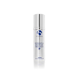 iS CLINICAL Reparative Moisture Emulsion, Hydrating Anti-Aging Face Moisturizer with Hyaluronic Acid, Repairs and Protects Skin