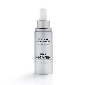 Jan Marini Skin Research Bioclear Face Lotion – Daily Face Moisturizer with Glycolic, Salicylic & Azelaic Acid – Dark Spot Support – Face Lotion for Oily & Normal/Combo Skin – 1 fl oz