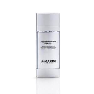 Jan Marini Skin Research Age Intervention Duality – Acne & Anti-Aging Support Face Cream – Clear Skin Support – Beauty & Skincare Product – 1 oz