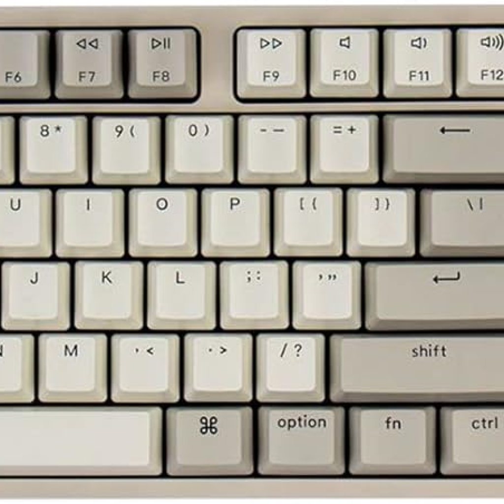 Keychron C2 Full Size Hot-swappable Wired Mechanical Keyboard Compatible with Mac, Keychron Red Switch, 104 Keys ABS Retro Color Keycaps Gaming Keyboard for Windows, USB-C Type-C Braid Cable Keychron C2 Full Size Hot-swappable Wired Mechanical Keyboard Compatible with Mac, Keychron Red Switch, 104 Keys ABS Retro Color Keycaps Gaming Keyboard for Windows, USB-C Type-C Braid Cable