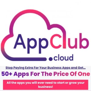 AppClub- 50+ Apps For The Price Of One AppClub- 50+ Apps For The Price Of One
