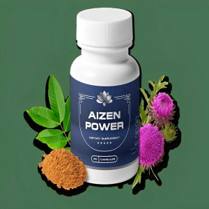 Aizen Power- Male Enhancement Supplement Aizen Power- Male Enhancement Supplement