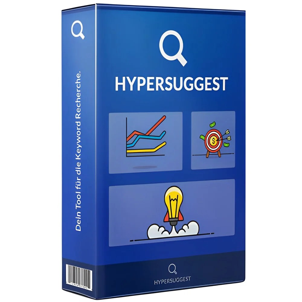 HyperSuggest – Your advanced keyword tool HyperSuggest – Your advanced keyword tool