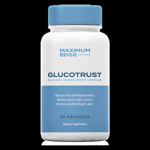 Glucotrust: New Killer Blood Sugar Supplement Glucotrust: New Killer Blood Sugar Supplement